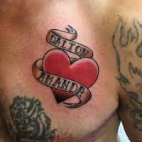 Have Heart Tattoo image 1